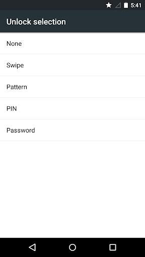 Skeleton Lock Screen 8 تصوير الشاشة