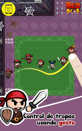 Redbros screenshot 9