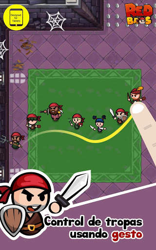 Redbros screenshot 9