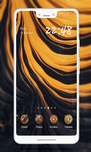 Yellow Wallpaper screenshot 6