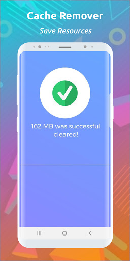 Cache cleaner and speed booster and junk removal screenshot 3