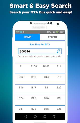 NYC Bus Time - New York Bus Tracker screenshot 7