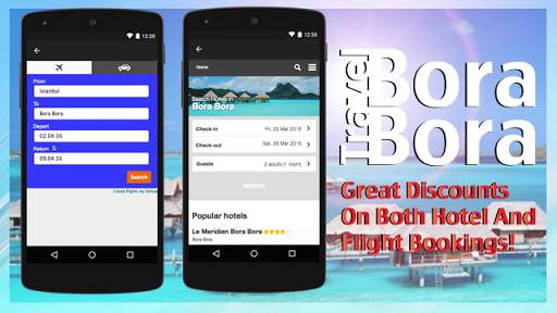Travel Bora Bora screenshot 2