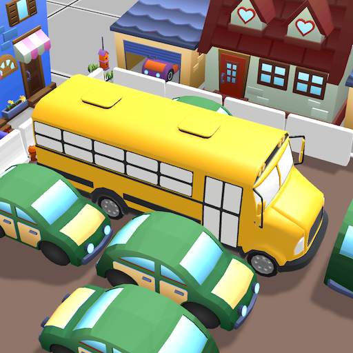 Car Parking: Traffic Jam 3D 3.3.1