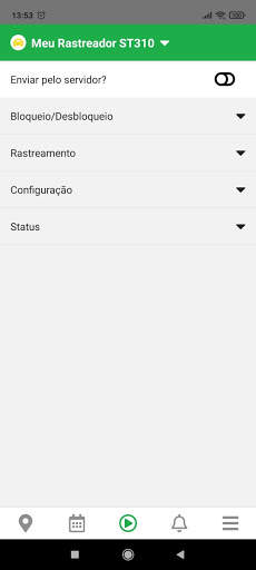 Monitor Mobiltracker screenshot 5
