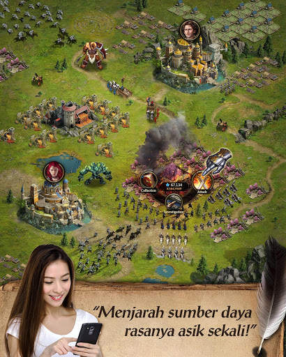 Clash of Queens: Light or Darkness screenshot 18