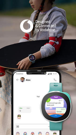 Vodafone Smart screenshot 1
