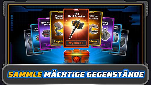 Super Mechs screenshot 2