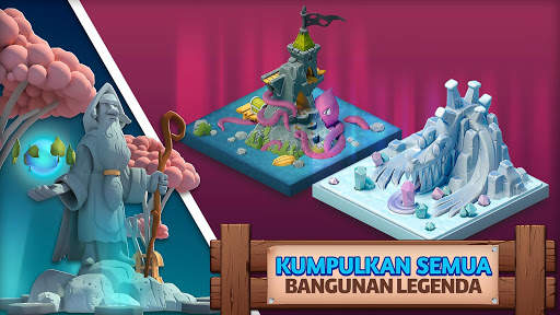 Fantasy Island: Fun Forest Sim screenshot 6