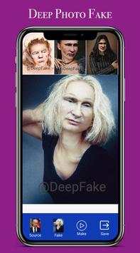 DeepFake App 2 تصوير الشاشة