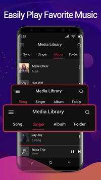 Music Player screenshot 3