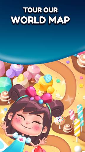 Pop The Candy - Blast All Sweet Fruits screenshot 4