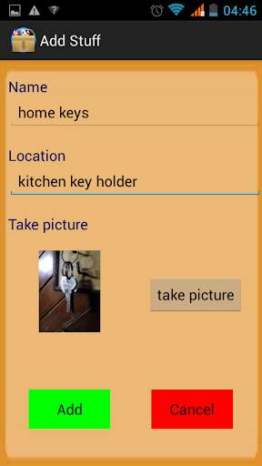 Where is my stuffs ?? screenshot 6