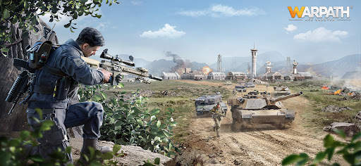 Warpath: Ace Shooter screenshot 2