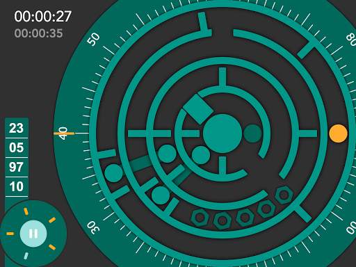 Mazy Lock 7 تصوير الشاشة