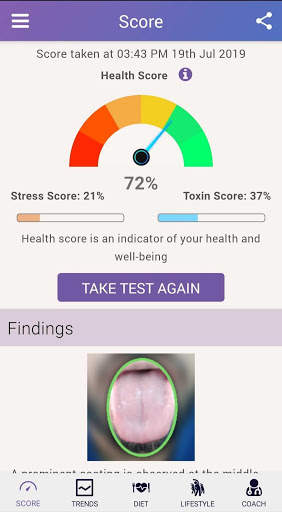 The Lola app- Health wali selfie screenshot 3
