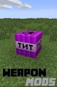 Weapon Mods For MCPE screenshot 1