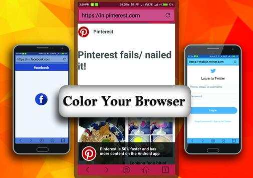 Indian Web Browser screenshot 4