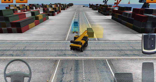 Kran-Simulator 2014 verlängert screenshot 9