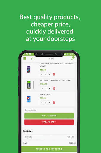 Eazy Cart screenshot 4