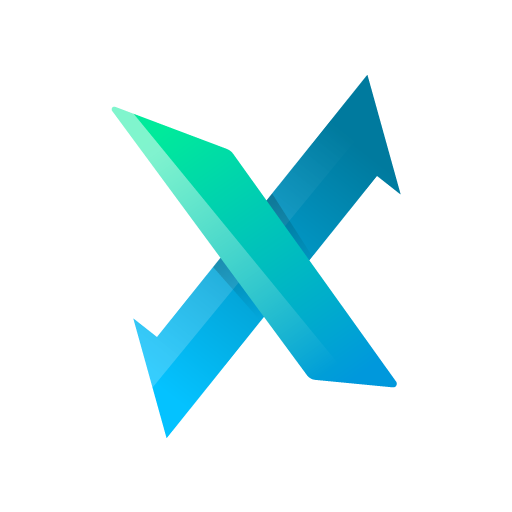 File sender app - file transfer icon