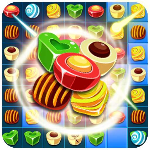 Candy Sweet Star : Match 3 2.0