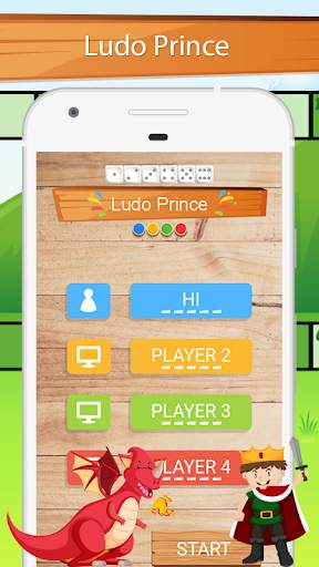 Ludo Prince screenshot 1