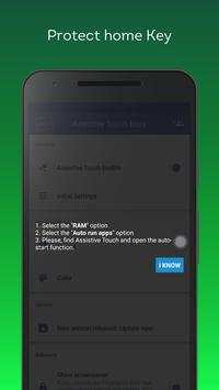 Assistive Touch New for Android 2 تصوير الشاشة