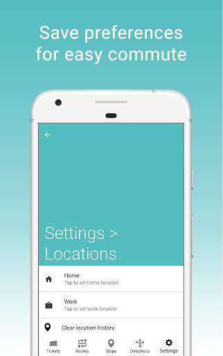 Chartr - Tickets, Bus & Metro screenshot 8
