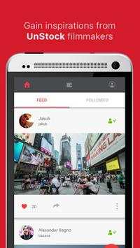 UnStock - Record & Sell Videos screenshot 3
