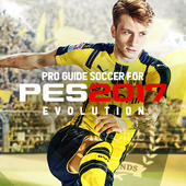 Pro Guide Soccer for PES 2017 Evolution icon