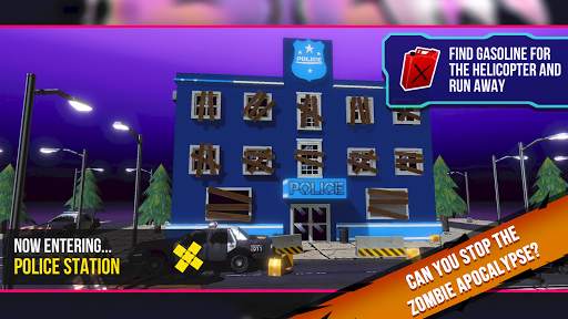 Cyber Zombies: Missions - Multiplayer Survival screenshot 7