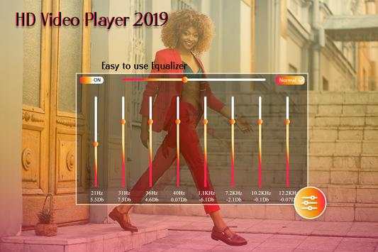 HD Video Player 2019- Hide Photo Video Locker screenshot 7