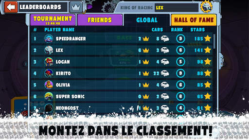 Car Eats Car Multiplayer Race screenshot 22