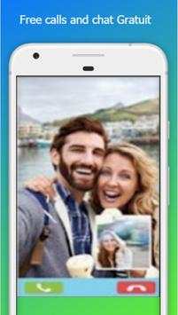imo text calls & chat video скриншот 1