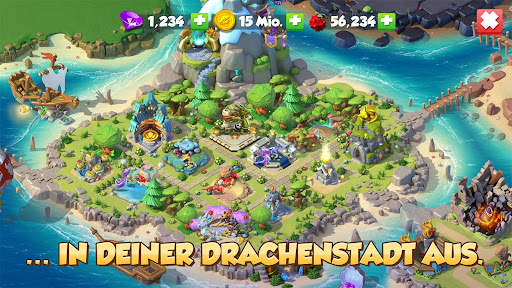 Dragon Mania Legends screenshot 6