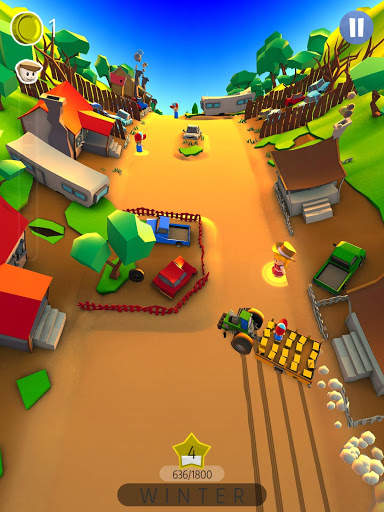 Drifting School Bus screenshot 7