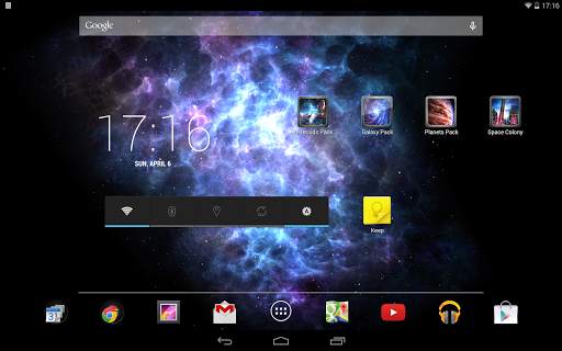 Ice Galaxy screenshot 17