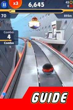 Guide Sonic Dash 2 boom screenshot 1