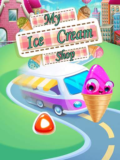 My Sweet Ice Cream Shop - Make Summer Desserts screenshot 3