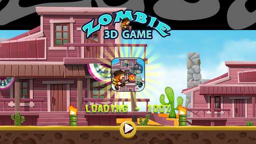 Zombie Killer 3D – Shoot Dead Targets screenshot 1