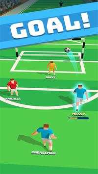Soccer Hero! screenshot 2