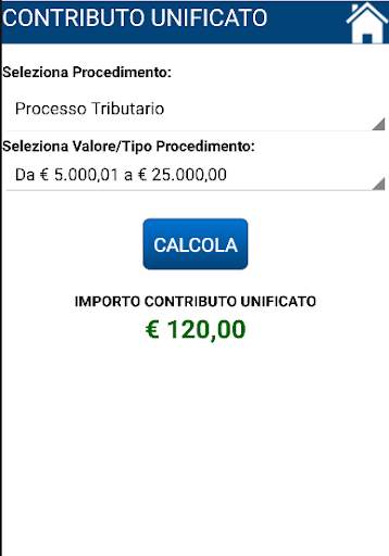 Legal App screenshot 7
