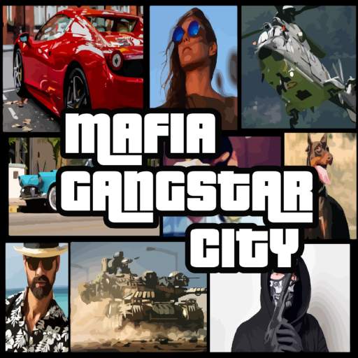 Mafia Gangstar Crime City 1.0