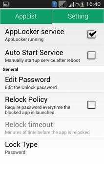 AppzLock screenshot 6