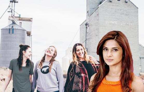 Selfie With Jennifer Winget: Jennifer Wallpapers screenshot 4