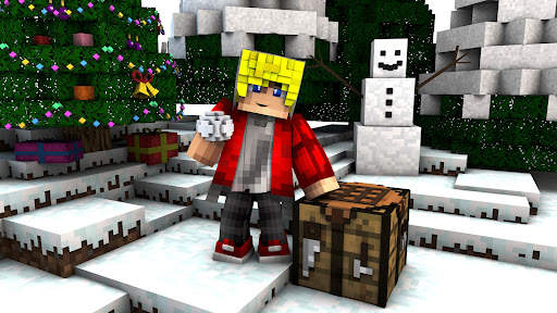 Christmas Mod for Minecraft PE screenshot 1