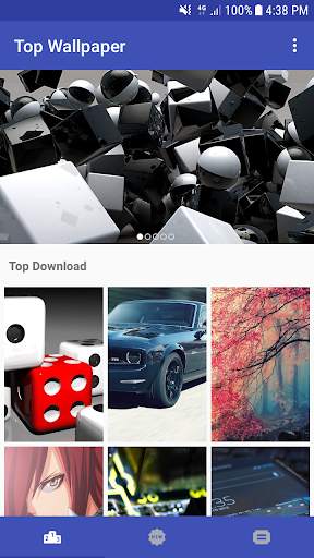 Wallpaper Downloader screenshot 1