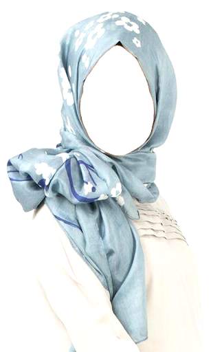 Hijab Scarf Photo Maker screenshot 12