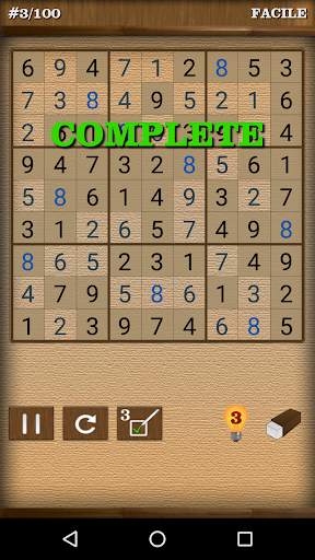 Sudoku Master screenshot 6